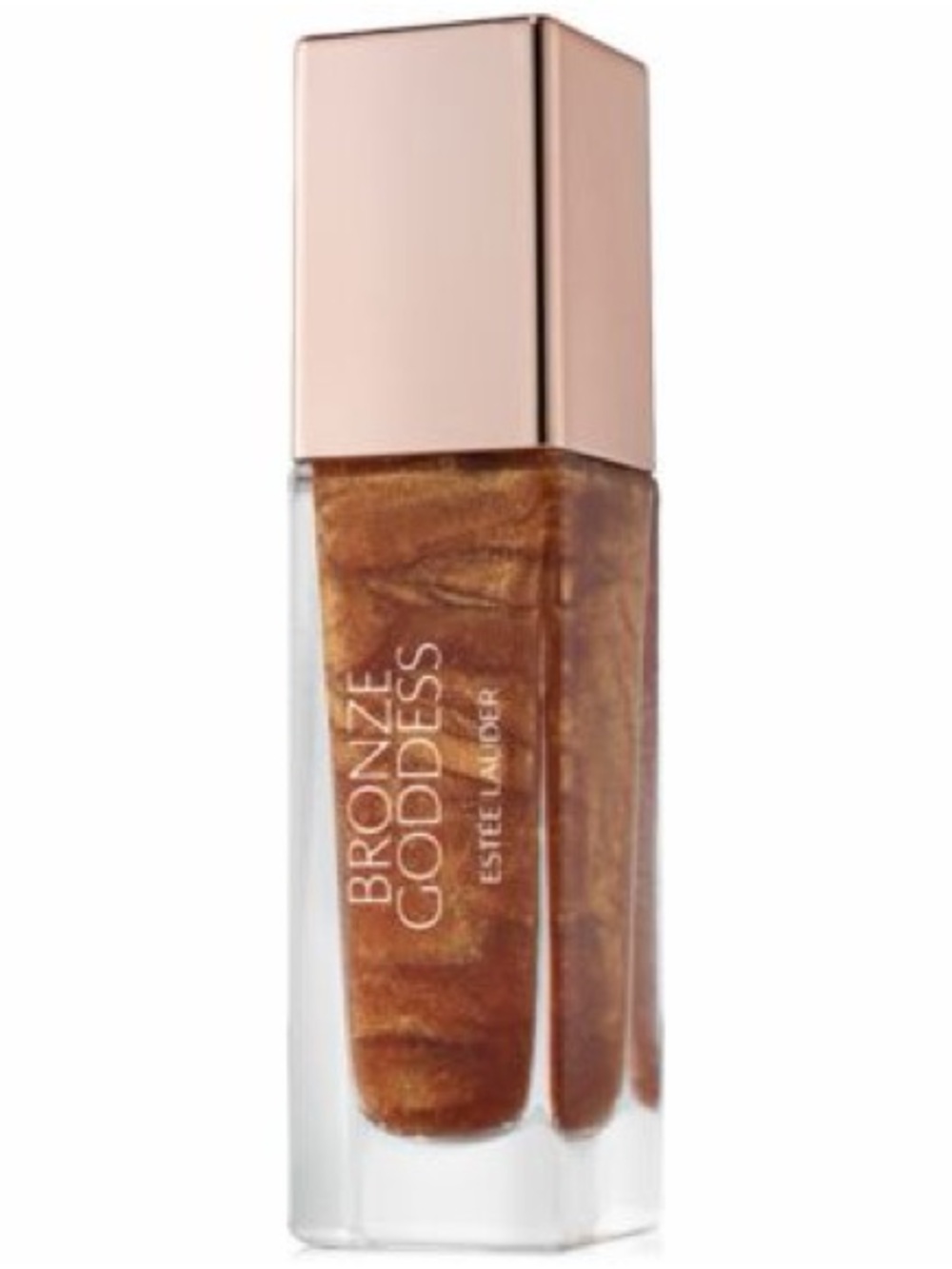 Estee Lauder Bronze Goddess Shimmering Liquid Highlighter - Bronze Gold